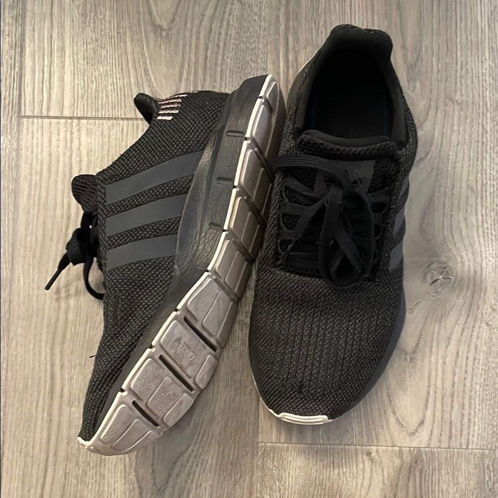 Adidas Women’s Black Running Shoes